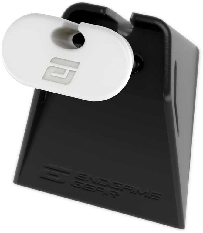 Endgame Gear MB1 Pelė Bungee – juodas
