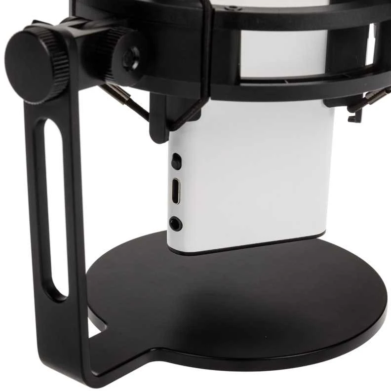 „Endgame Gear“ MICARM + XSTRM USB mikrofonas – baltas