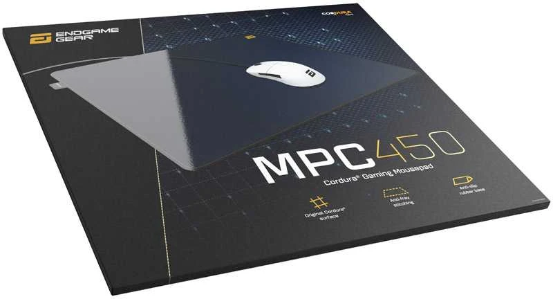 Endgame Gear MPC450 Cordura pelės kilimėlis žaidimams – tamsiai mėlynos spalvos