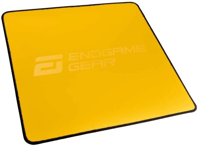 Endgame Gear MPX390 High-End Cordura pelės kilimėlis žaidimams – juodos spalvos