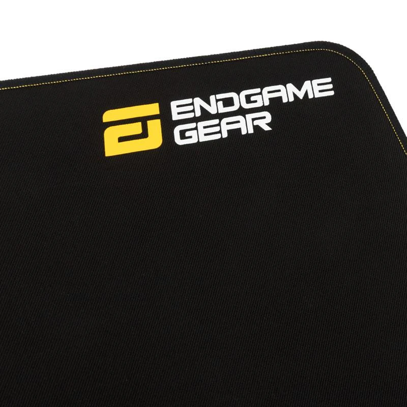 Endgame Gear MPX390 High-End Cordura pelės kilimėlis žaidimams – juodos spalvos