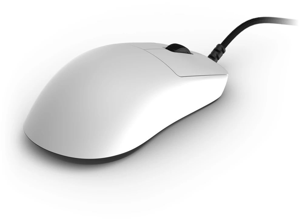 Endgame Gear OP1 8K V2 žaidimų pelė, 8.000Hz – baltos spalvos