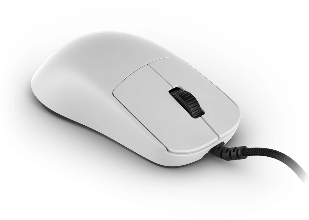 Endgame Gear OP1 8K V2 žaidimų pelė, 8.000Hz – baltos spalvos