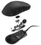Endgame Gear OP1 8k v2 žaidimų pelė, 8.000Hz – Dark Frost
