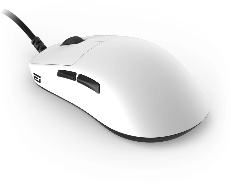 Endgame Gear OP1 8K V2 žaidimų pelė, 8.000Hz – baltos spalvos