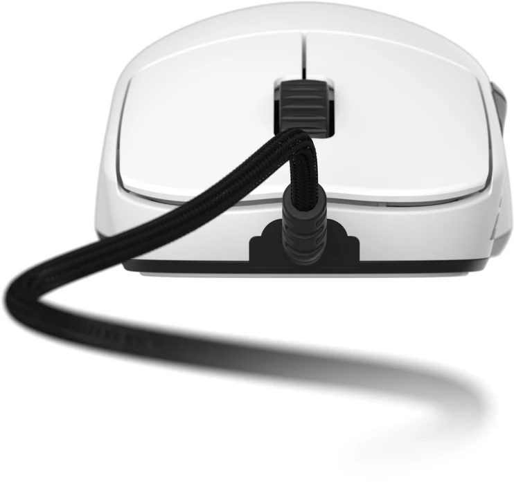 Endgame Gear OP1 8K V2 žaidimų pelė, 8.000Hz – baltos spalvos