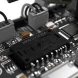 Endgame Gear OP1 8K V2 žaidimų pelė, 8.000Hz – baltos spalvos
