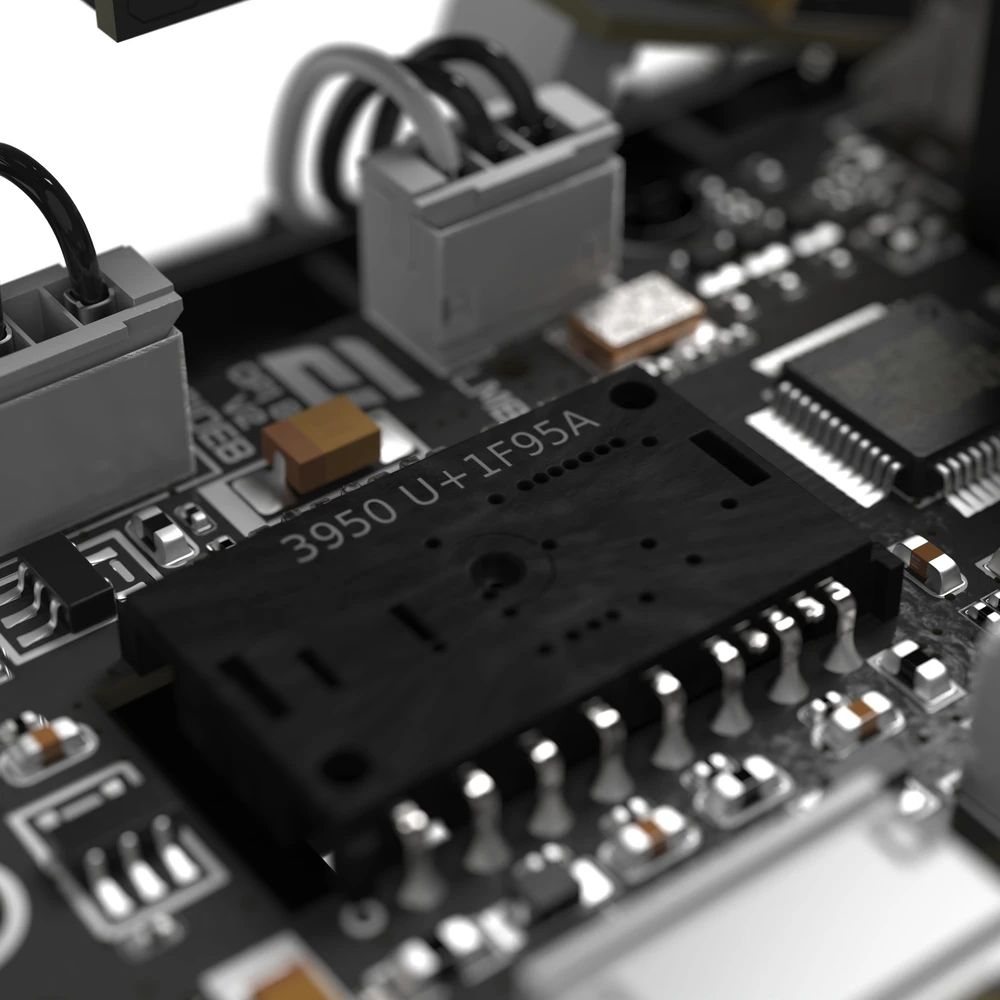 Endgame Gear OP1 8k v2 Pelė žaidimams - Raw Input Edition