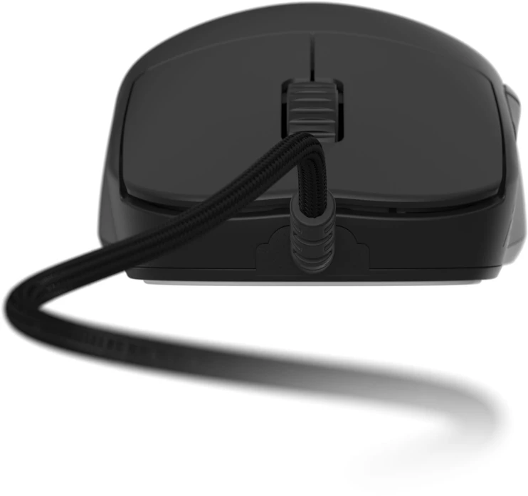 Endgame Gear OP1 8k v2 žaidimų pelė, 8.000Hz – juodos spalvos