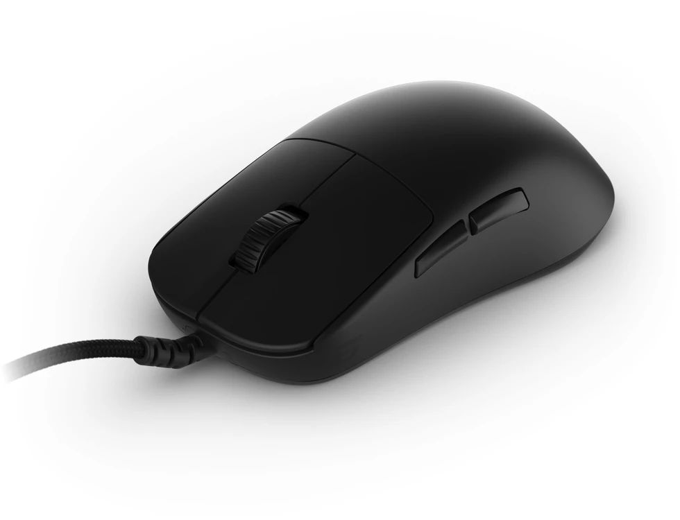 Endgame Gear OP1 8k v2 žaidimų pelė, 8.000Hz – juodos spalvos