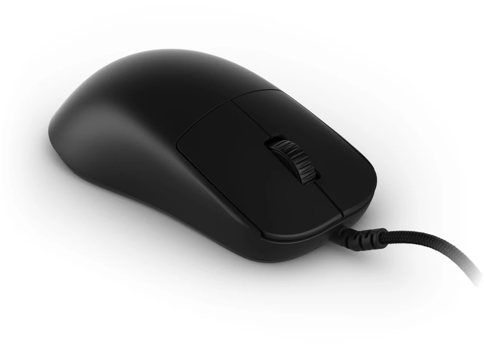 Endgame Gear OP1 8k v2 žaidimų pelė, 8.000Hz – juodos spalvos