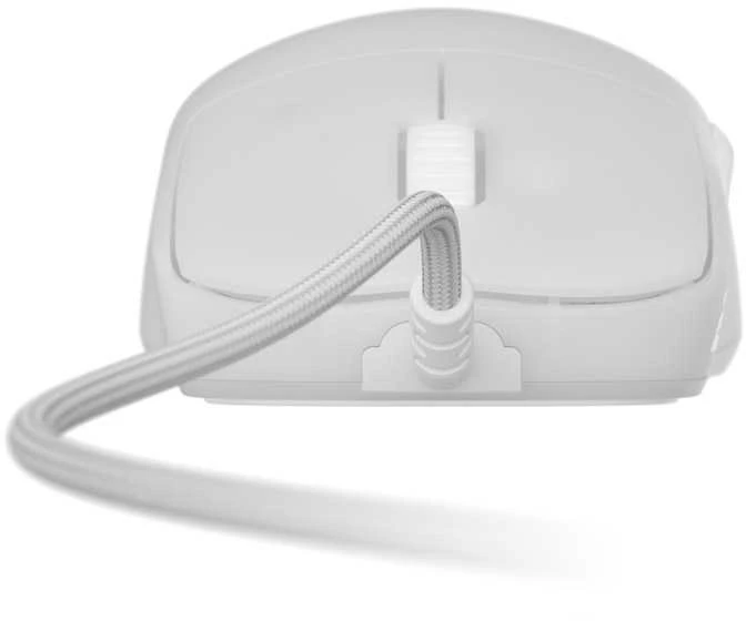 Endgame Gear OP1 RGB žaidimų pelė – Baltas Frost