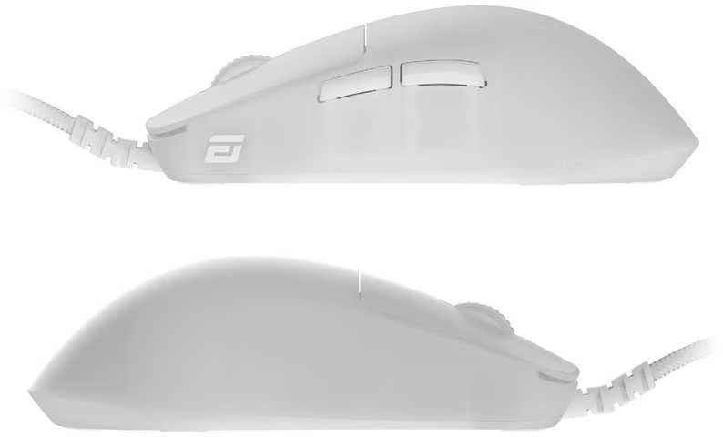 Endgame Gear OP1 RGB žaidimų pelė – Baltas Frost