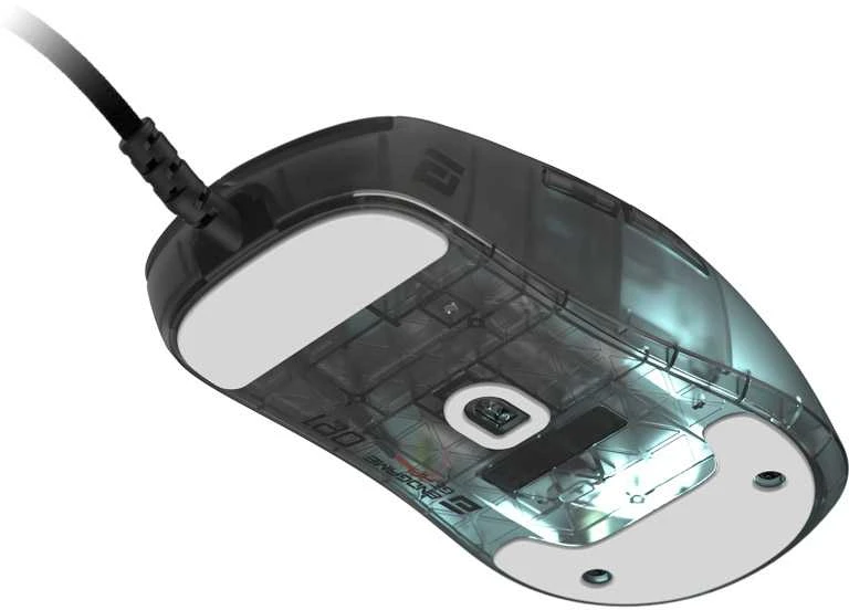 Endgame Gear OP1 RGB žaidimų pelė – Dark Frost