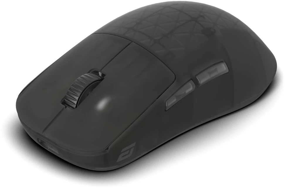 Endgame Gear OP1w 4k v2 belaidė žaidimų pelė, 4.000Hz – Dark Frost