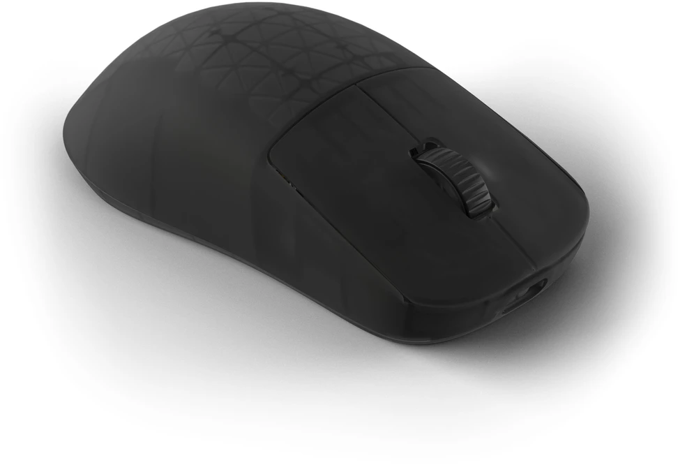 Endgame Gear OP1w 4k v2 belaidė žaidimų pelė, 4.000Hz – Dark Frost
