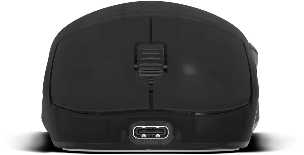 Endgame Gear OP1w 4k v2 belaidė žaidimų pelė, 4.000Hz – Dark Frost