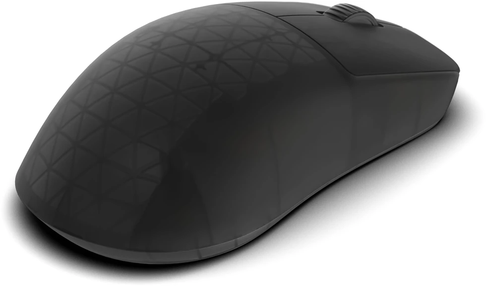 Endgame Gear OP1w 4k v2 belaidė žaidimų pelė, 4.000Hz – Dark Frost
