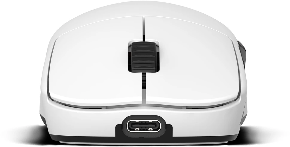 Endgame Gear OP1w 4k v2 belaidė žaidimų pelė, 4.000Hz – baltos spalvos