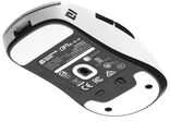 Endgame Gear OP1w 4k v2 belaidė žaidimų pelė, 4.000Hz – baltos spalvos