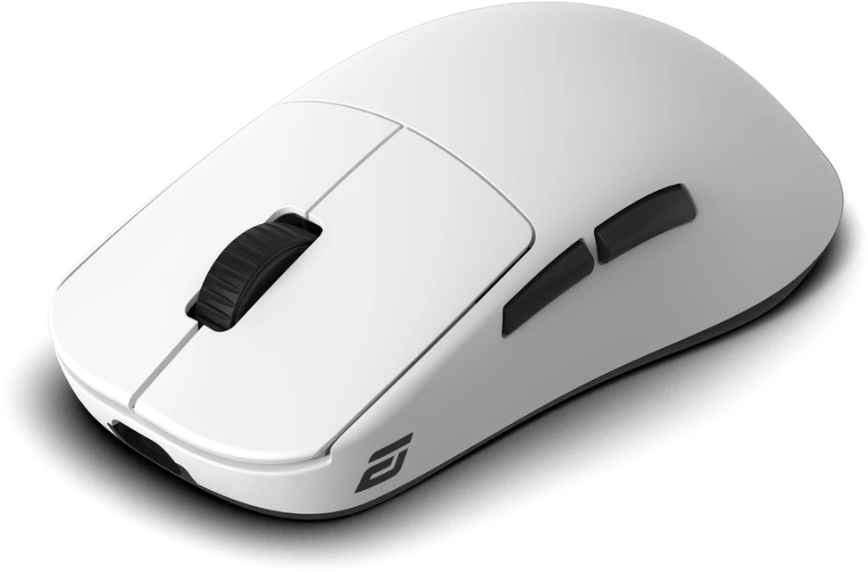 Endgame Gear OP1w 4k v2 belaidė žaidimų pelė, 4.000Hz – baltos spalvos
