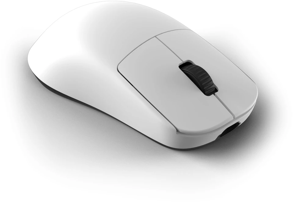 Endgame Gear OP1w 4k v2 belaidė žaidimų pelė, 4.000Hz – baltos spalvos