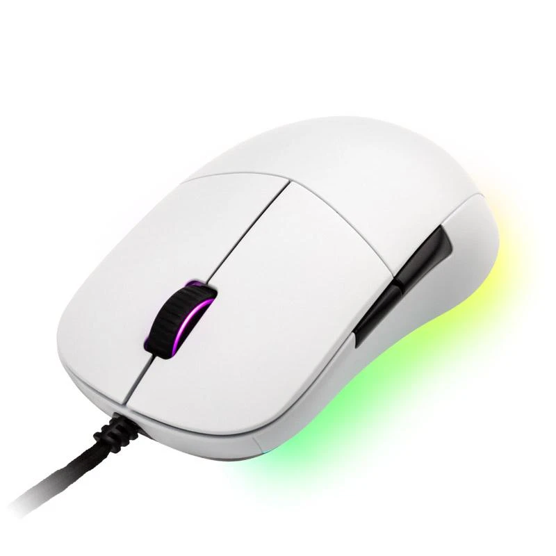 Endgame Gear XM1 RGB žaidimų pelė – baltos spalvos