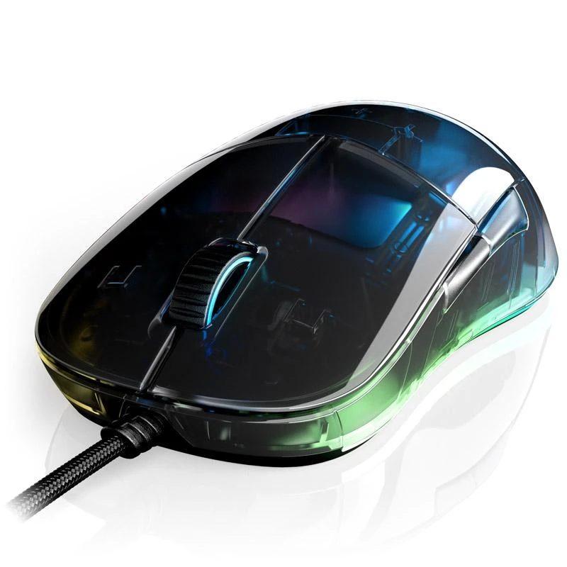 Endgame Gear XM1 RGB žaidimų pelė – Dark Reflex