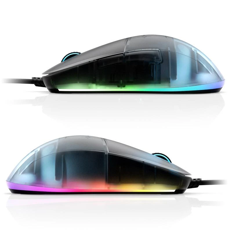 Endgame Gear XM1 RGB žaidimų pelė – Dark Frost