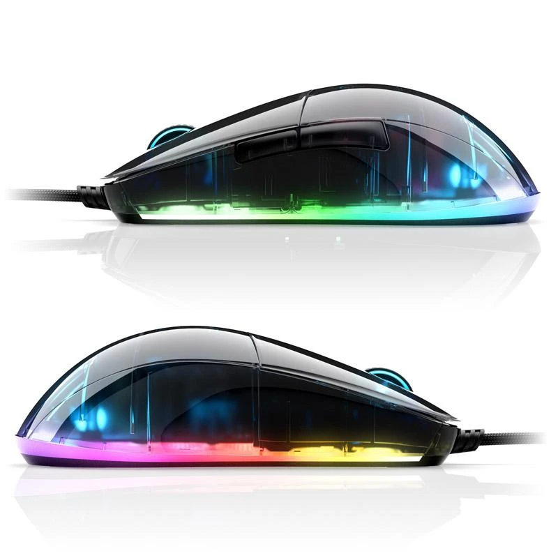 Endgame Gear XM1 RGB žaidimų pelė – Dark Reflex