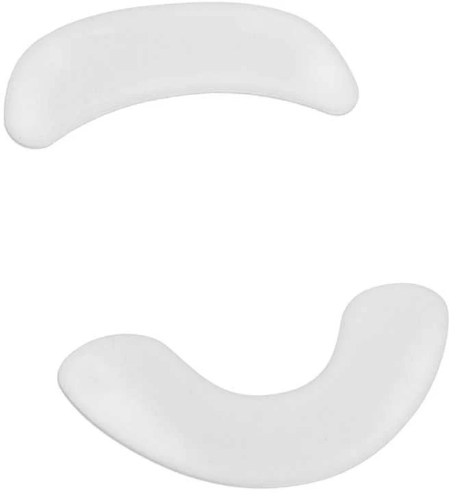 Endgame Gear XM1 RGB / XM1r Pelė Skates pelių padukai, 100% PTFE, Milky Baltas – Single Set