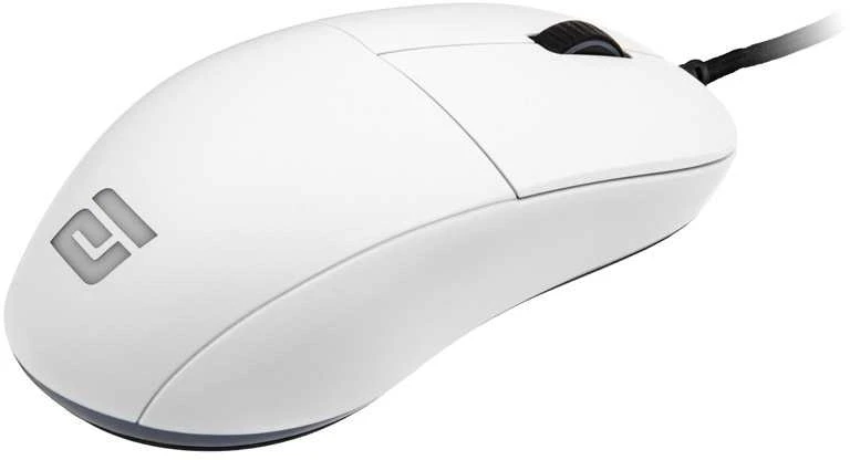 Endgame Gear XM1 RGB žaidimų pelė – baltos spalvos
