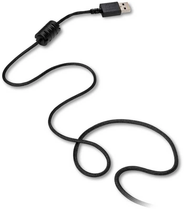 Endgame Gear XM1 RGB žaidimų pelė – baltos spalvos