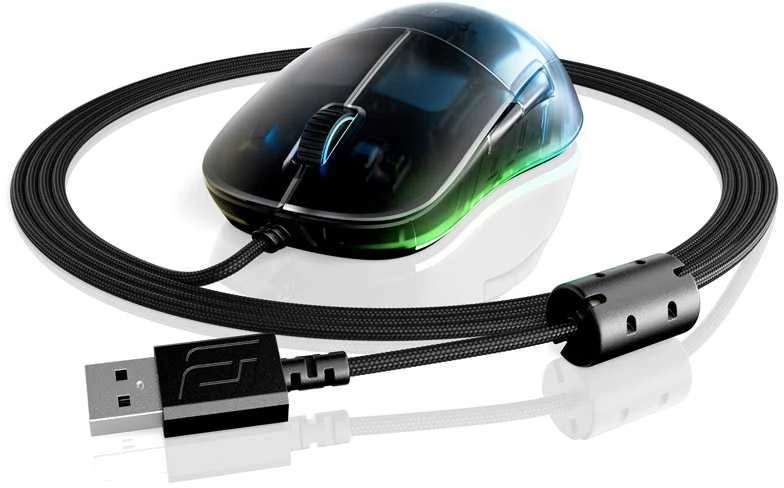 Endgame Gear XM1 RGB žaidimų pelė – Dark Frost
