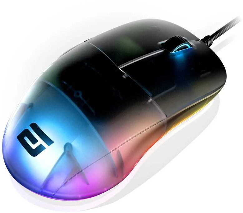 Endgame Gear XM1 RGB žaidimų pelė – Dark Frost
