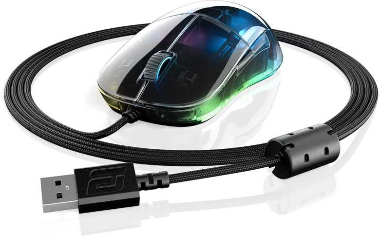 Endgame Gear XM1 RGB žaidimų pelė – Dark Reflex
