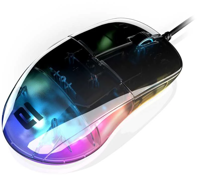 Endgame Gear XM1 RGB žaidimų pelė – Dark Reflex