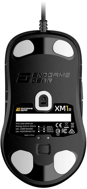 Endgame Gear XM1r žaidimų pelė – Dark Reflex