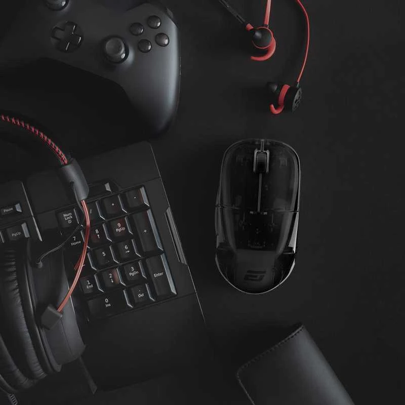 Endgame Gear XM1r žaidimų pelė – Dark Reflex