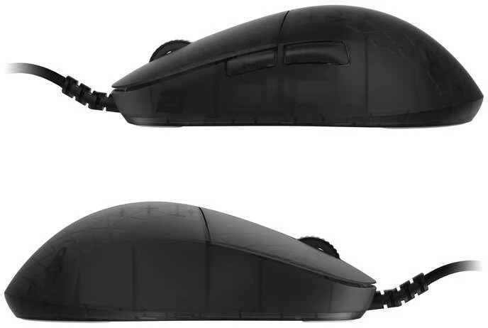 Endgame Gear XM2 8k Pelė žaidimams, su laidu – Dark Frost