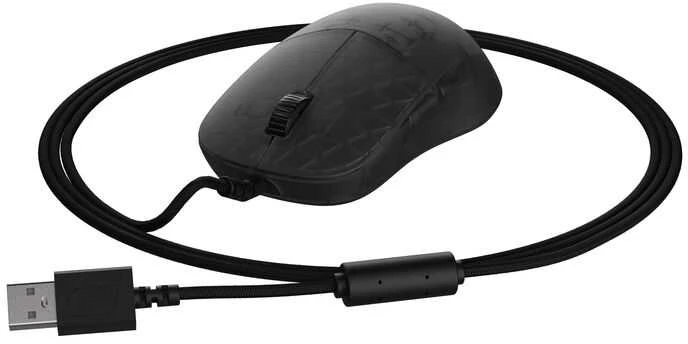 Endgame Gear XM2 8k Pelė žaidimams, su laidu – Dark Frost
