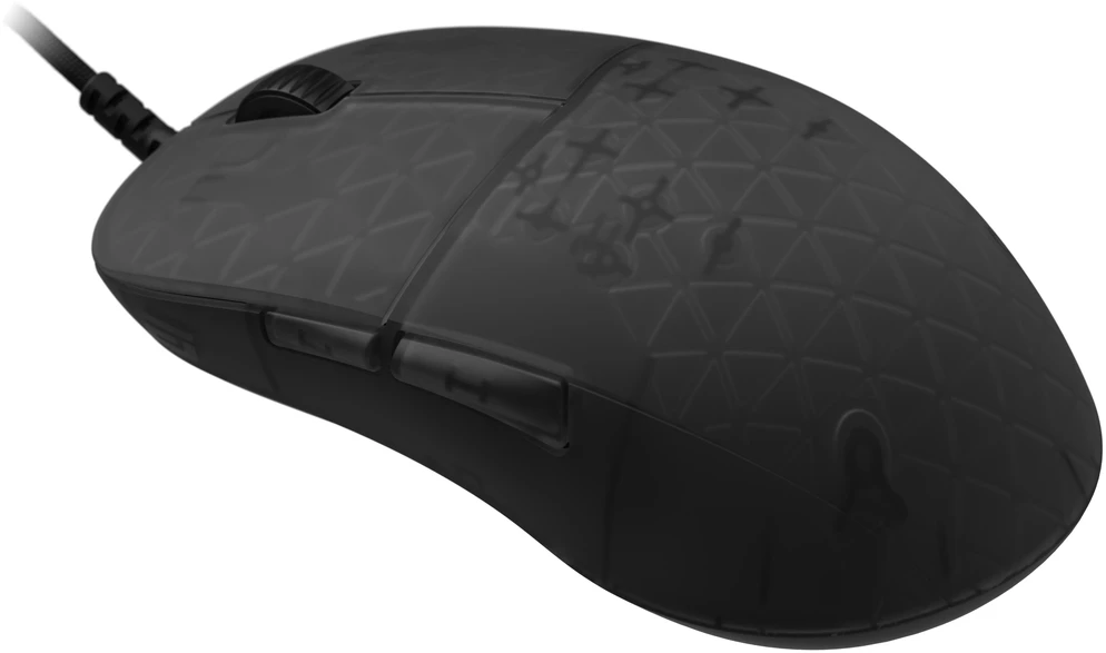 Endgame Gear XM2 8k Pelė žaidimams, su laidu – Dark Frost