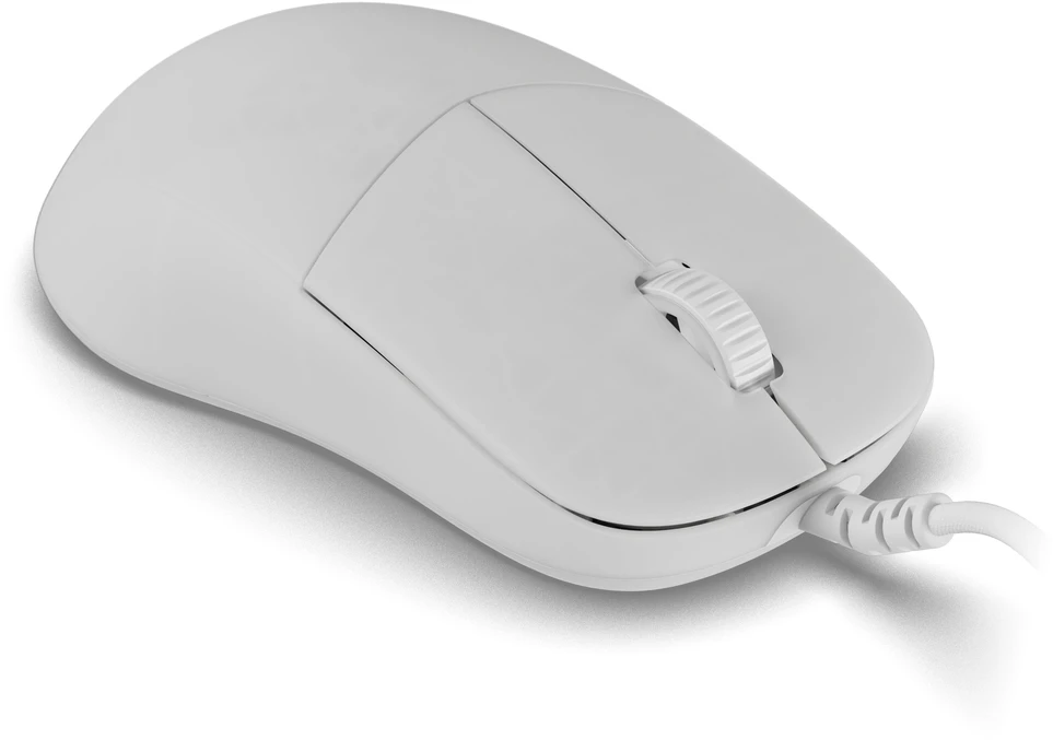 Endgame Gear XM2 8k v2 žaidimų pelė, 8.000Hz – Baltas Frost