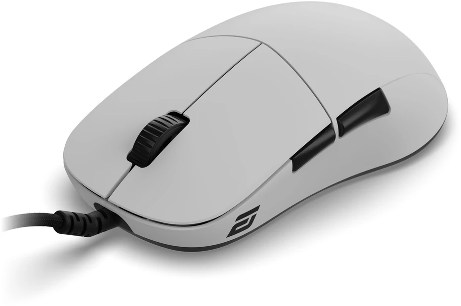 Endgame Gear XM2 8k v2 žaidimų pelė, 8.000Hz – baltos spalvos