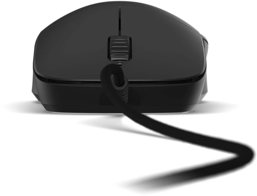 Endgame Gear XM2 8k v2 žaidimų pelė, 8.000Hz – juodos spalvos