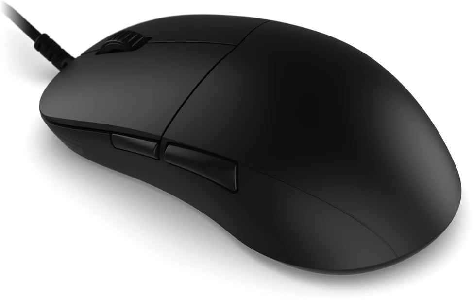 Endgame Gear XM2 8k v2 žaidimų pelė, 8.000Hz – juodos spalvos