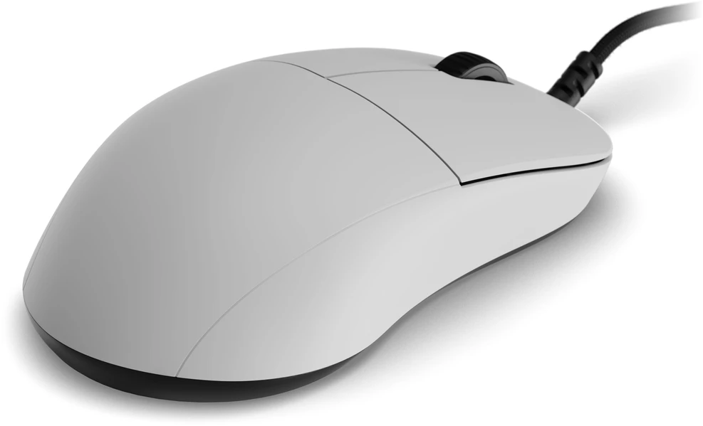 Endgame Gear XM2 8k v2 žaidimų pelė, 8.000Hz – baltos spalvos