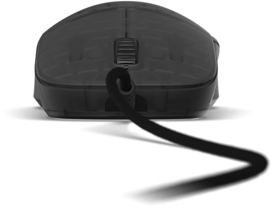 Endgame Gear XM2 8k v2 žaidimų pelė, 8.000Hz – Dark Frost