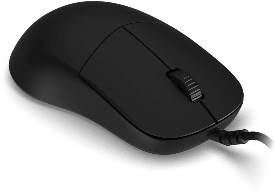 Endgame Gear XM2 8k v2 žaidimų pelė, 8.000Hz – juodos spalvos