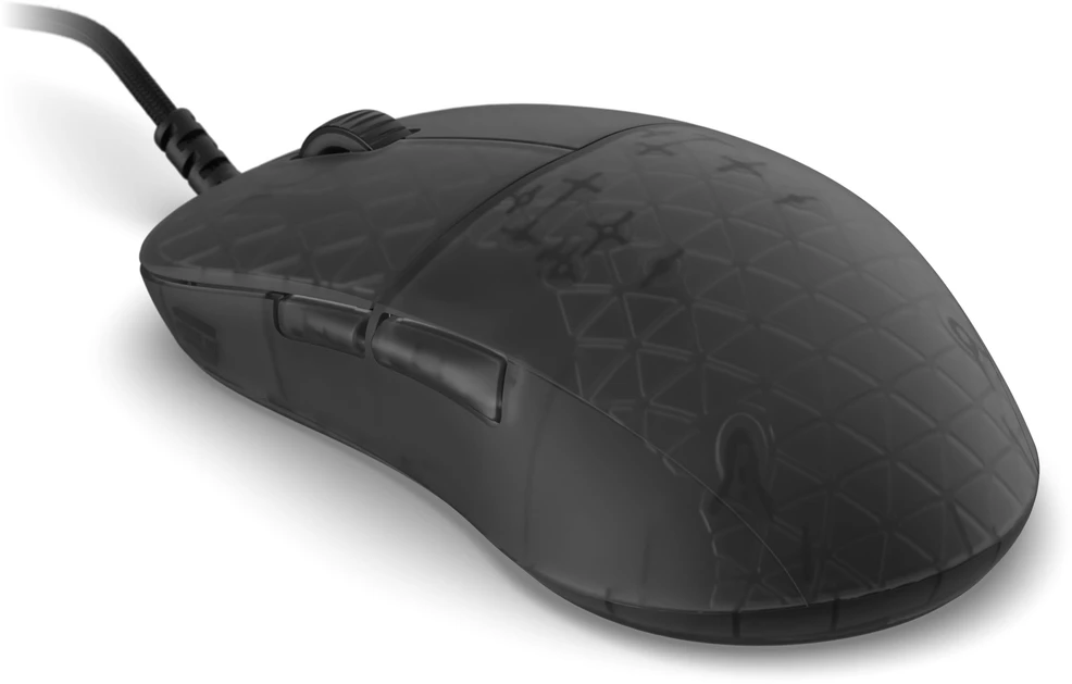 Endgame Gear XM2 8k v2 žaidimų pelė, 8.000Hz – Dark Frost